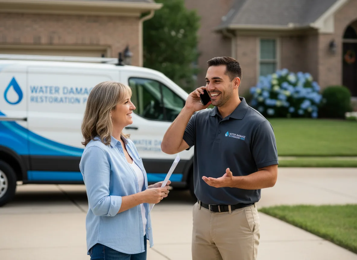Flood Restoration Bloomsdale, MO FAQs
